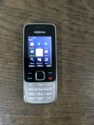 Nokia 2730c