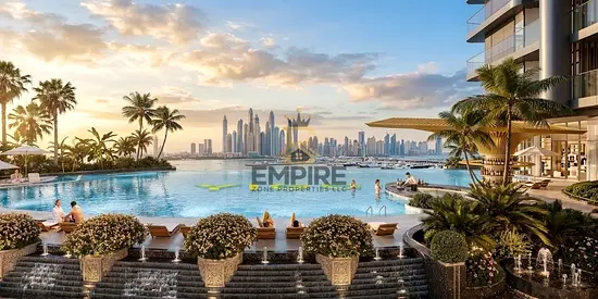 1% Monthly for 80 Months | 70+ Amenities | Versace Ceramics | Study room | Strong ROI Potential