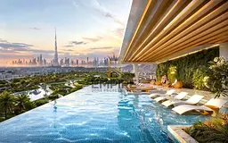 1% Monthly for 80 Months | 70+ Amenities | Versace Ceramics | Study room | Strong ROI Potential