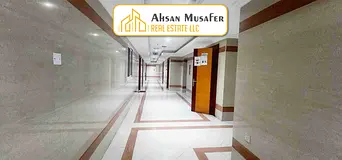 //PRIME LOCATION,6CHQS PAYMENT//HALL SEPARATE// EASY EXIT TO DUBAI NEAR SAHARA CENTRE AND NEAR RTA B