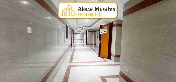 //PRIME LOCATION,6CHQS PAYMENT//HALL SEPARATE// EASY EXIT TO DUBAI NEAR SAHARA CENTRE AND NEAR RTA BUS STOP LAST UNI1 1BHK WITH 1 WASHROOM WARDROBES ALSO HAVE,AL NAHDA SHARJAH