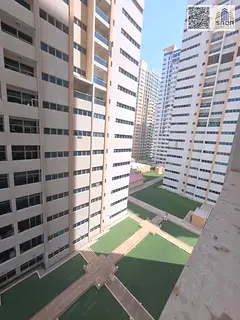 Two Bedroom Apartment for Rent in Ajman One Tower