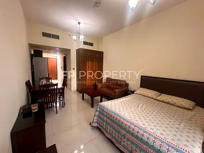 Spacious Studio ||Fully Furnished ||Good Price