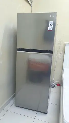 Lg brand fridge freezar latest new modle excellent condition working