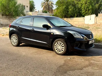 Suzuki Baleno 2020 GL (GCC) | 1st Owner | 100% Accident-Free | Android Screen & Rear Cam
