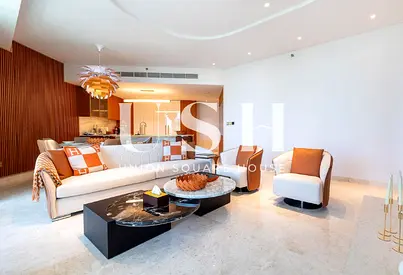 Luxury Furnished | Sea View | Beachfront Living