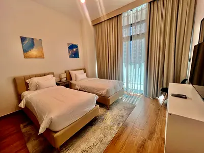 Sophisticated 1BR |Luxury Lifestyle | Dubai Marina