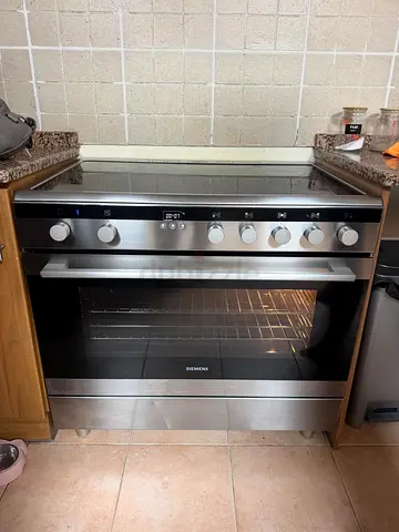 Simimes Brand New Modal Electric Coker Almost Brand New Condition And Perfect working