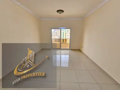 SAME LIKE NEW//CLOSE KITCHEN// 600SQFT// HUGE STUDIO ONLY 21500 +CLOSE TO BUSTAN HOTEL AL QASIMIA