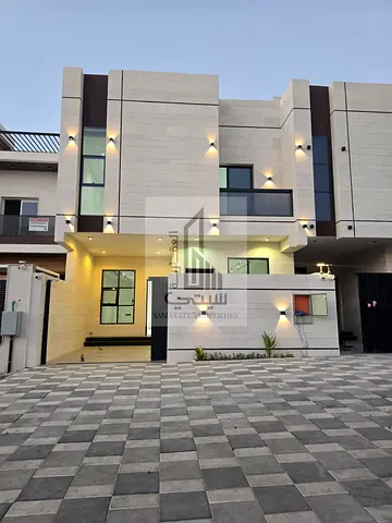 🏡 امتلك تاون هاوس مميز في الحليو عجمان بسعر استثنائي