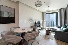 Furnished | Stunning Canal & City Views | Vacant