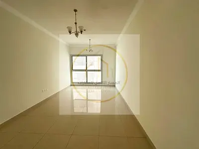 Two Bedroom Apartment for Rent in Al Taawun with Free Parking Gym Built In Wardrobes Balcony Second