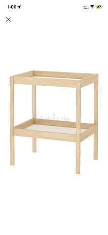 Changing Table