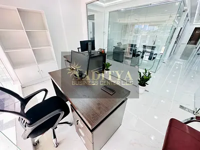 Beautiful Office with Free Utilities| Bank Account Opening