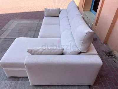 Like brand new Condition IKEÀ Eskelstuna Sofa Bed with Storage
