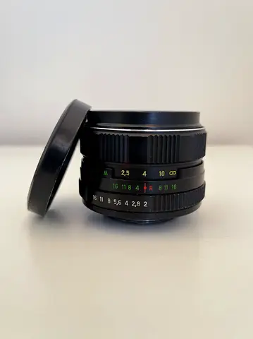 Helios 44M-4