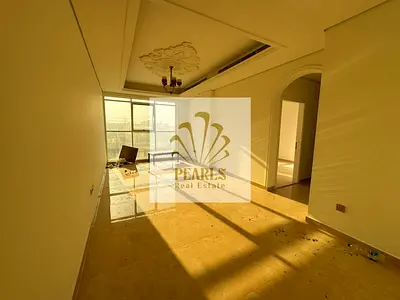 Available for annual rent in Ajman, Al Muwaihat 3—near the Sheikh Mohammed bin Zayed Road exit—is a