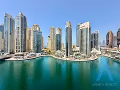 Brand New | Full Marina View | Premium Finishes