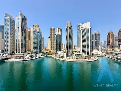 Brand New | Full Marina View | Premium Finishes