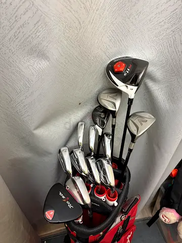 Taylormade Golf Set for Men