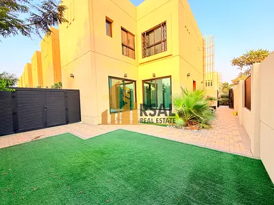 3bedroom villa || Corner || Landscaping || Singel row || Gym Pool