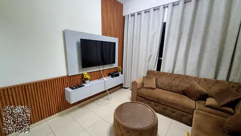 للبيع غرفه وصاله ابراج الجاردن ستي عجمان منطقة الحميديه 2 مع باركينج