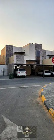 Fully Furnished 4BR Villa | 5 Covered Parking | Large BBQ Area | Al Helio 2