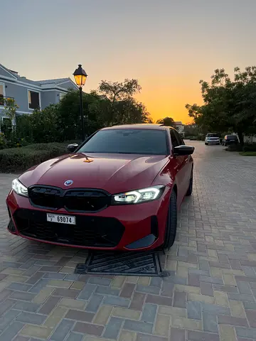 2023 BMW 3-Series M340i xDrive | GCC Specs | Excellent Condition