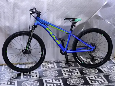 Fuji mountain bike 24 inch
