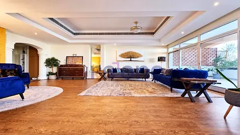 Fully Furnished 3BR+Maid+Study | Lake View Terrace