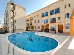 BEAUTIFUL COMPOUND VILLA - SHARED POOL - AFFORDABLE PRICE