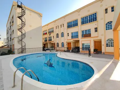 BEAUTIFUL COMPOUND VILLA - SHARED POOL - AFFORDABLE PRICE