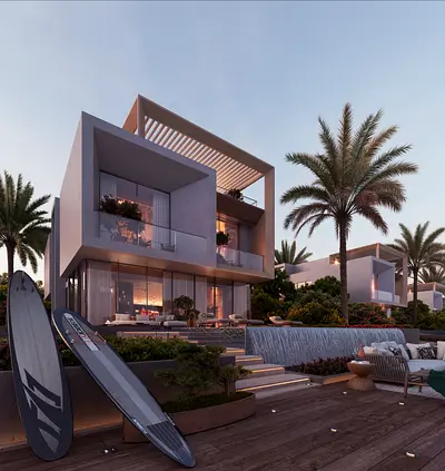 5% DP | Waterfront Living | Private Island
