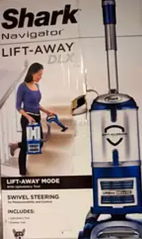 Shark Navigator Lift-Away Deluxe Vacuum Cleaner
