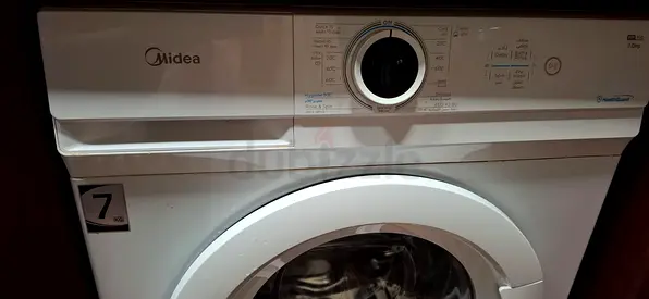 Midea Washing Machine