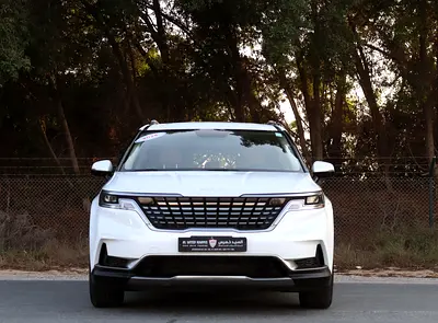 2024 Kia Carnival EX GCC Specs