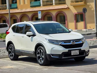 Honda CR-V | Model 2017 | GCC Specs | Full option