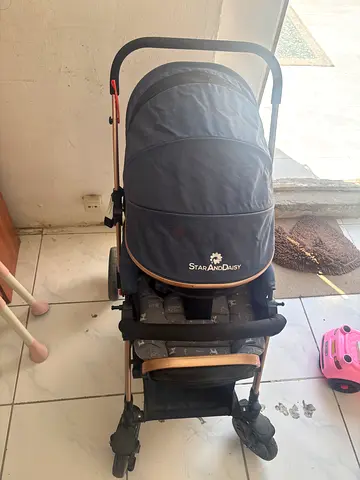 StarAndDaisy Ultra Baby Stroller - Foldable and Good condition