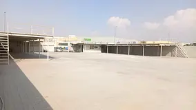 Industrial Yard for Sale in Al Sajaa, Sharjah – Ready to Use, Near Emirates Road and Hashim Mall,