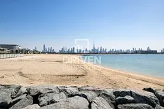 Large Plot | Beachfront | Jumeirah First