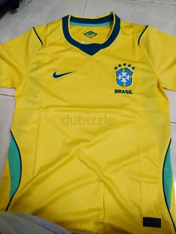 Real Brazil jersey. 2026 edition World Cup