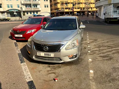 2014 Nissan Altima SE - American Specs | Well Maintained | UAE