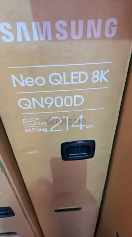 SAMSUNG NEO QLED 8K QN900D
