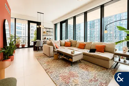 Large Layout | 2 Bedroom | Prime Location