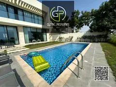 🏌️ YOUR PRIVATE LUXURY RETREAT IN AL ZORAH | WAKE UP TO GOLF VIEWS, LIVE BY THE SEA 🌊 | 5 MA