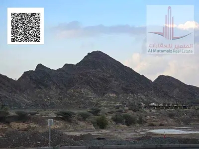 Own a residential plot in Masfout, Ajman, at an unbeatable price—all-inclusive of fees—for just 160