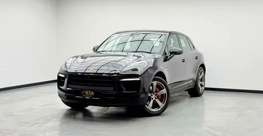 2022 Porsche Macan S, Warranty, Full Porsche Service History, Fully Loaded, Excellent Condition, GCC