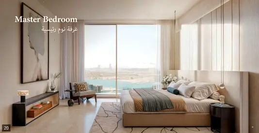 Water Front Living | Spacious 1BR | Modern Living