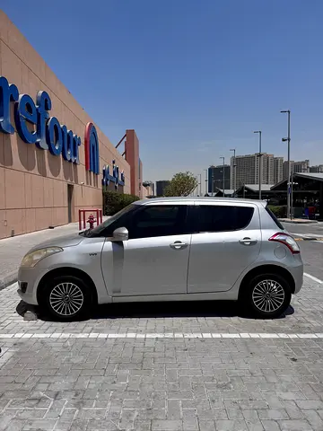 2014 Suzuki Swift GLX GCC Specs