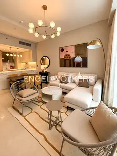Largest Layout | Biggest Terrace | Furnished